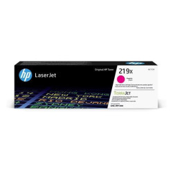 (W2193X) HP TONER MAGENTA LASERJET PRO 3202 PRINTER, HP LASERJET MFP 3302 PRINTER - 219X