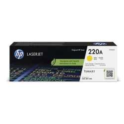 (W2202A) HP TONER AMARILLO LASERJET PRO 4202DE, 4202DN, 4202DW, 4202DWE, 4302DW, 4302DWE, 4302FDN - 220A