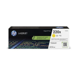 (W2202X) HP TONER AMARILLO LASERJET PRO 4302FDWE ,4202DN, 4202DW, 4202DWE, 4302DW, 4302DWE, MFP 4303DW, MFP 4303FDW - 220X