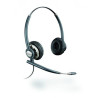 (78714-102) HP POLY AURICULARES ENCOREPRO HW720 DIADEMA BIAURAL C/ MICRÓFONO NEGRO