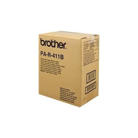 (PAR411) BROTHER PAPEL CONTINUO 6 ROLLOS (A4 X 30M/ROLLO)