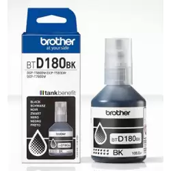 (BTD180BK) BROTHER BOTELLA DE TINA NEGRA DCP-T580DW/T780DW
