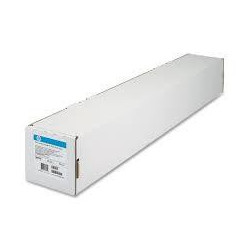 (C6569C) HP PAPEL COUCHE (RECUBIERTO) GRAMAJE EXTRA. ROLLO 42", 30M. X 1067MM., 130G.