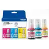 (BTD180CLVAL) BROTHER PACK 3 BOTELLAS DE TINTA C/M/Y DCP-T580DW/T780DW