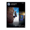 (Q5456A) HP PAPEL FOTOGRÁFICO SATINADO AVANZADO 250G/M2, A4, 210X297MM, 25 HOJAS
