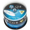 (69307) HP CD-R , 700MB, 52X, TARRINA DE 50 UNIDADES