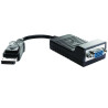 (AS615AA) HP CABLE ADAPTADOR DP/M A VGA/H NEGRO