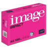 (433718) IMAGE PAPEL IMPACT DIN A4 160GR PAQUETE 250H BLANCO