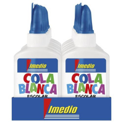 (7001593) IMEDIO COLA BLANCA NUEVO DISEÑO BOTE 40GR NUEVO DISEÑO