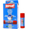 (13001) INSTANT PEGAMENTO EN BARRA CLASSIC 40GR SIN DISOLVENTES