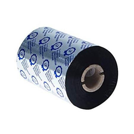 (BWP1D450110) BROTHER ROLLOS DE RIBBON DE CERA PREMIUM 110MMX450M - CAJA 8 ROLLOS