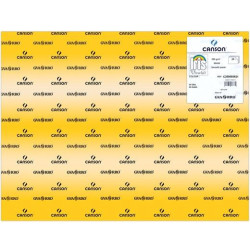(C200005821) IRIS CARTULINA 50X65CM 280GR ORO -25U-