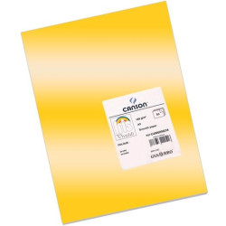 (C200005834) IRIS CARTULINA 297X420MM 185GR ORO -50U-