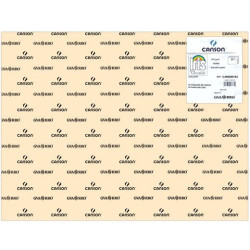 (C400080163) IRIS CARTULINA 50X65CM 185GR CÁSCARA DE HUEVO -25U-