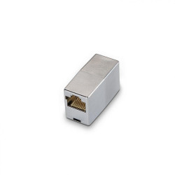 (A138-0295) AISENS EMPALME RJ45 CAT.5E STP