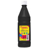 (51130) JOVI TÉMPERA LÍQUIDA PAINT NEGRO BOTELLA 1000ML