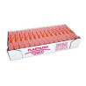 (7107) JOVI PLASTILINA SCHOOL PASTILLA 150GR ROSA CAJA 15 UD