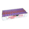 (7114) JOVI PLASTILINA SCHOOL PASTILLA 150GR LILA CAJA 15 UD