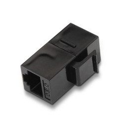 (A139-0299) AISENS EMPALME RJ45 CAT.6 UTP PARA PANEL DE PARCHEO O ROSETA