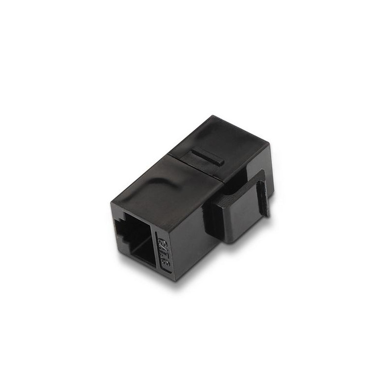 (A139-0299) AISENS EMPALME RJ45 CAT.6 UTP PARA PANEL DE PARCHEO O ROSETA