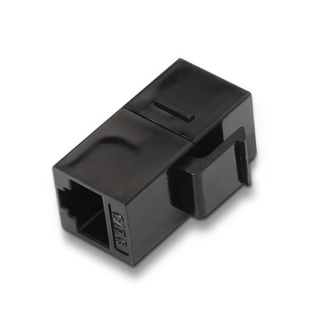 (A139-0299) AISENS EMPALME RJ45 CAT.6 UTP PARA PANEL DE PARCHEO O ROSETA