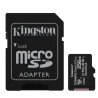 (SDCS2/256GB) KINGSTON TARJETA DE MEMORIA MICRO SDHC CANVAS SELECT 256GB C/ADAPTADOR