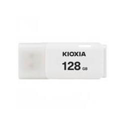 (LU202W128G) KIOXIA PENDRIVE 128GB C/TAPA PROTECTORA USB 2.0 BLANCO