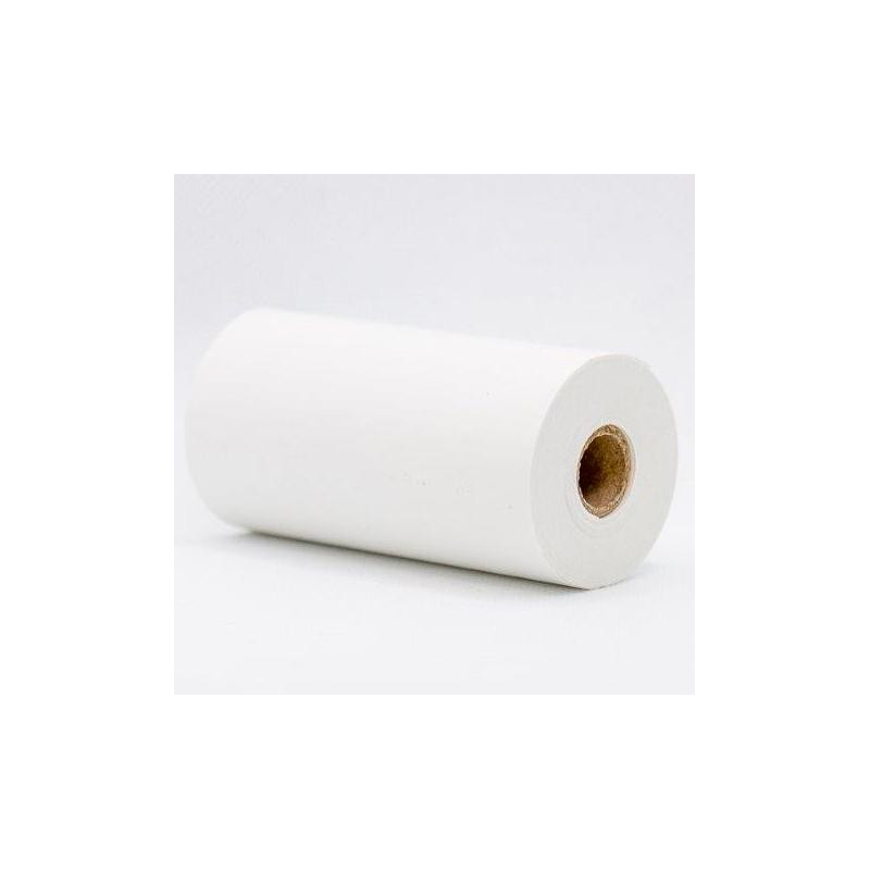 (LD4F000080040I) BROTHER PAPEL TÉRMICO CONTINUO PROTEGIDO 80MMX14M - CAJA DE 32 ROLLOS