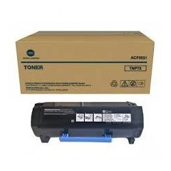 (ACF0051) KONICA-MINOLTA TONER NEGRO BIZHUB 5000I / 5020I - TNP-75