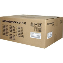 (1702LZ8NL0) KYOCERA-MITA FS-1320D/1370DN KIT DE MANTENIMIENTO LASER NEGRO MK170 (DRUM+DEVELOPER)