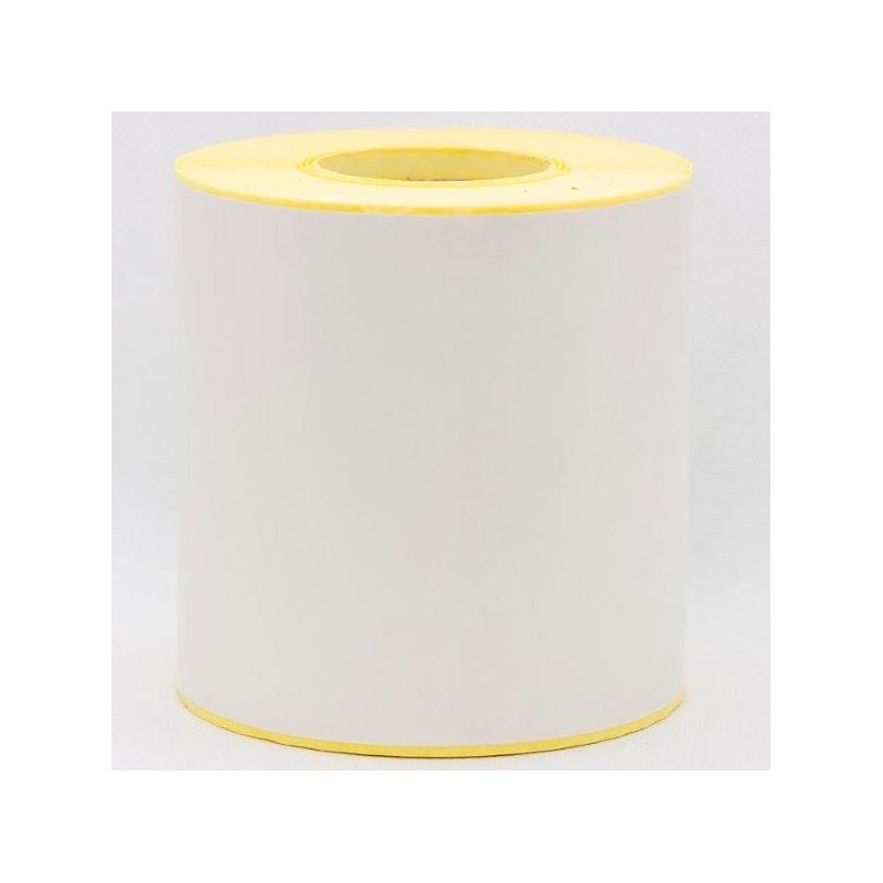 (LDP1M000102100I) BROTHER ETIQUETAS DE TRANSFERENCIA TÉRMICA PROTEGIDA CONTINUA 102MMX46M - CAJA DE 8 ROLLOS