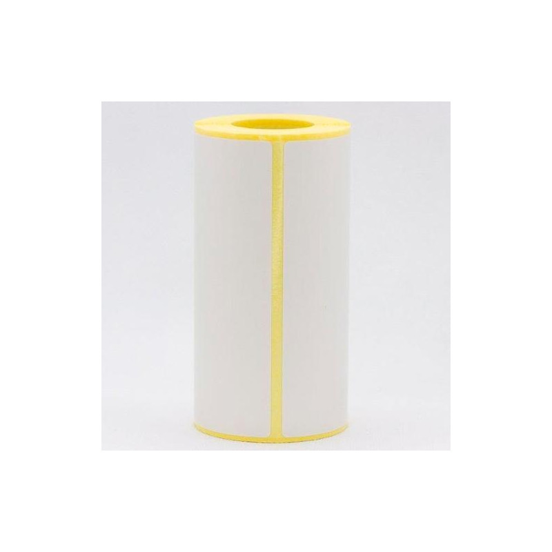 (LDP1M152102058I) BROTHER ETIQUETA TÉRMICA PROTEGIDA 102X152MM (80 ETIQUETAS/ROLLO) - CAJA 12 ROLLOS