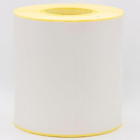 (LDP1M000102100I) BROTHER ETIQUETAS DE TRANSFERENCIA TÉRMICA PROTEGIDA CONTINUA 102MMX46M - CAJA DE 8 ROLLOS