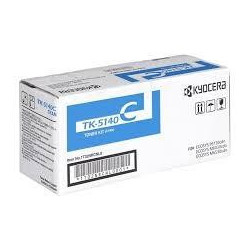 (1T02NRCNL0) KYOCERA ECOSYS M6530CDN, M6530CDN/KL3, P6130CDN, P6130CDN/KL3 TONER CIAN TK5140C