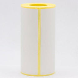 (LDP1M152102058I) BROTHER ETIQUETA TÉRMICA PROTEGIDA 102X152MM (80 ETIQUETAS/ROLLO) - CAJA 12 ROLLOS