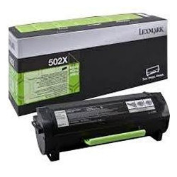 (50F2X00/50F2X0E) LEXMARK TONER NEGRO MS410D RETORNABLE