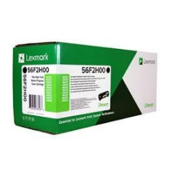 (56F2H00/56F2H0E) LEXMARK TONER NEGRO MS321 MX321