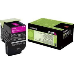 (70C20M0) LEXMARK CS310DN TONER RETORNABLE MAGENTA