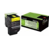 (70C2XY0) LEXMARK TONER AMARILLO RETORNABLE 702XM