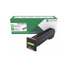 (72K20M0) LEXMARK TONER MAGENTA CS820DE, 820DTE, S820DTFE, CX820DE, 820DTFE, 825DE, 825DTE ,825DTFE, 860DE,860DTE, 860DTFE