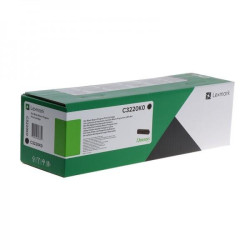 (C3220K0) LEXMARK TONER NEGRO MC3326ADWE, 3224DWE, 3224ADWE, C3326DW, C3224DW