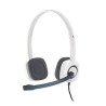 (981-000350) LOGITECH AURICULAR H150 ESTÉREO CON MICRÓFONO, CON CABLE, BIAURAL