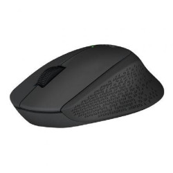(910-004287) LOGITECH RATÓN M280 INALÁMBRICO 1000PPP ERGONÓMICO DIESTRO 3 BOTONES NEGRO