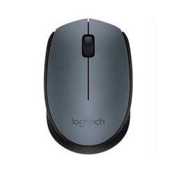 (910-004642) LOGITECH RATÓN M170 INALÁMBRICO 1000PPP AMBIDIESTRO 2 BOTONES GRIS