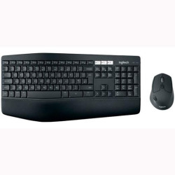 (920-008228) LOGITECH COMBO TECLADO + RATÓN MK850 INALÁMBRICO NEGRO