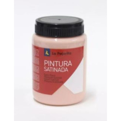 (168822) LA PAJARITA TÉMPERA ESCOLAR BOTE DE 35ML SATINADA ROSA MEDIO L-29