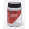 (169922) LA PAJARITA TÉMPERA ESCOLAR BOTE DE 35ML SATINADA GRIS L-40