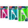 (895024) MAPED REGLAS TWIST´N FLEX ORIGINAL 15CM C/SURTIDOS KIT 3 PIEZAS