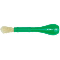 (0421300) MILAN PINCEL PELO CERDA GRUESO SERIE 213 PARA COLA Y TÉMPERA VERDE