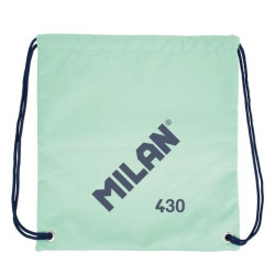 (08420SNCGR) MILAN BOLSA MOCHILA SINCE 1918 VERDE